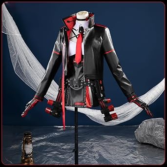 Amazon.co.jp: [BleaTive] ラピ：レッドフード コスプレ衣装 勝利の